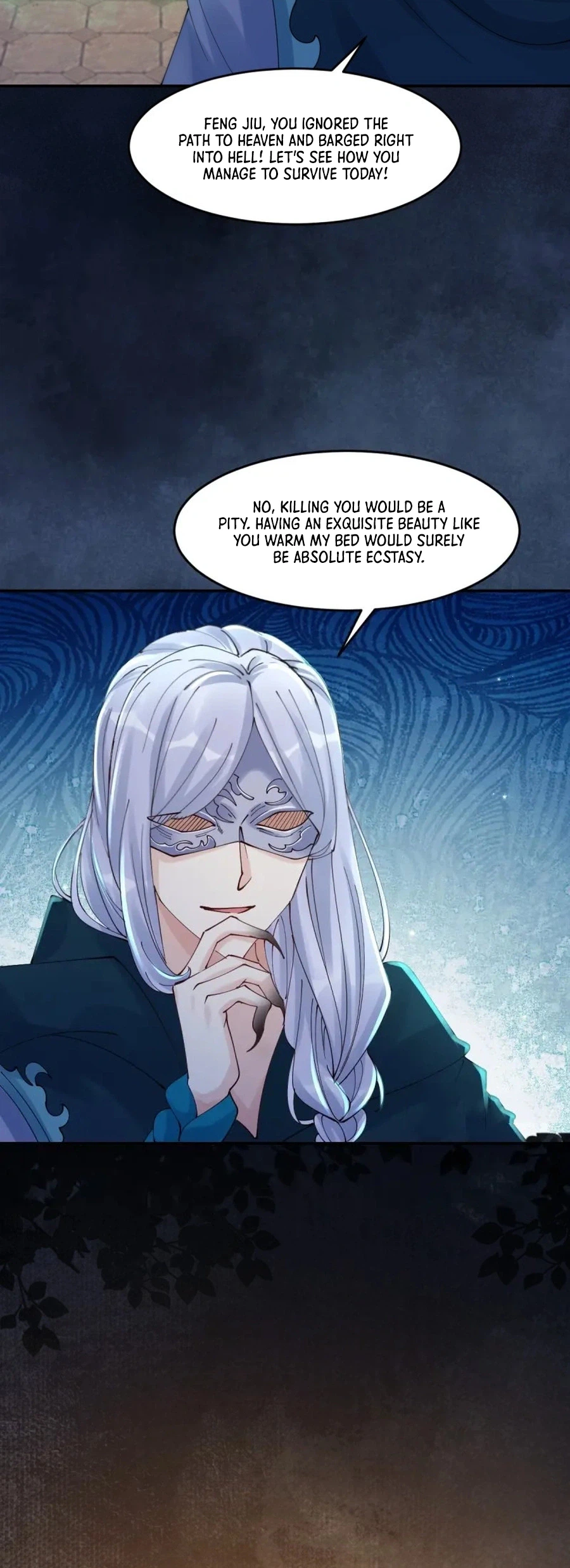 The Ghostly Doctor Chapter 637 Page 12