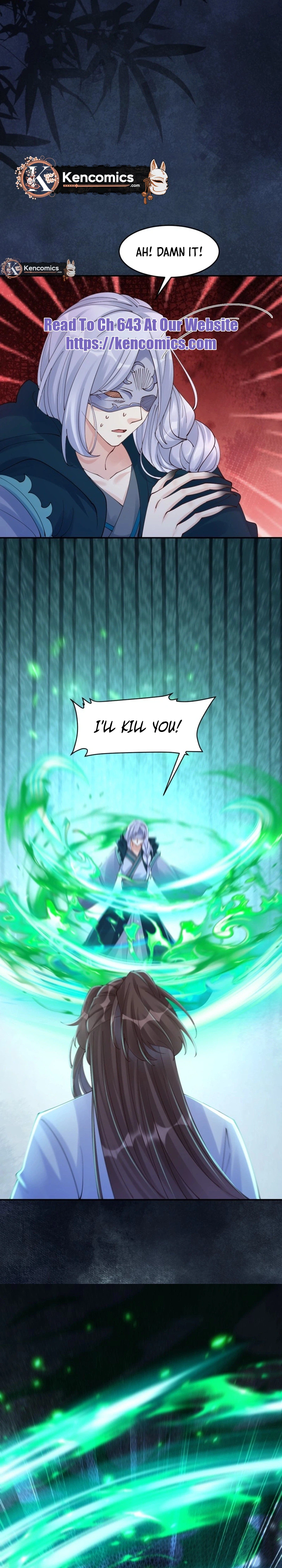 The Ghostly Doctor Chapter 637 Page 14