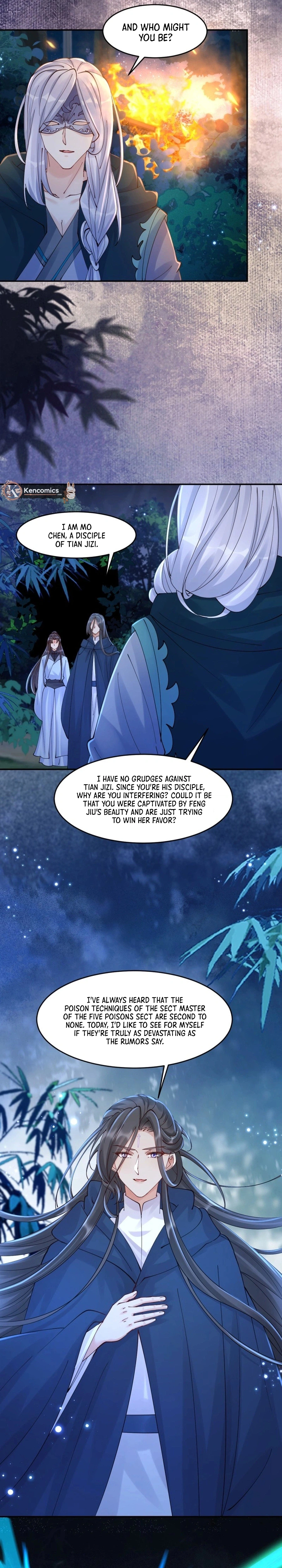 The Ghostly Doctor Chapter 637 Page 19