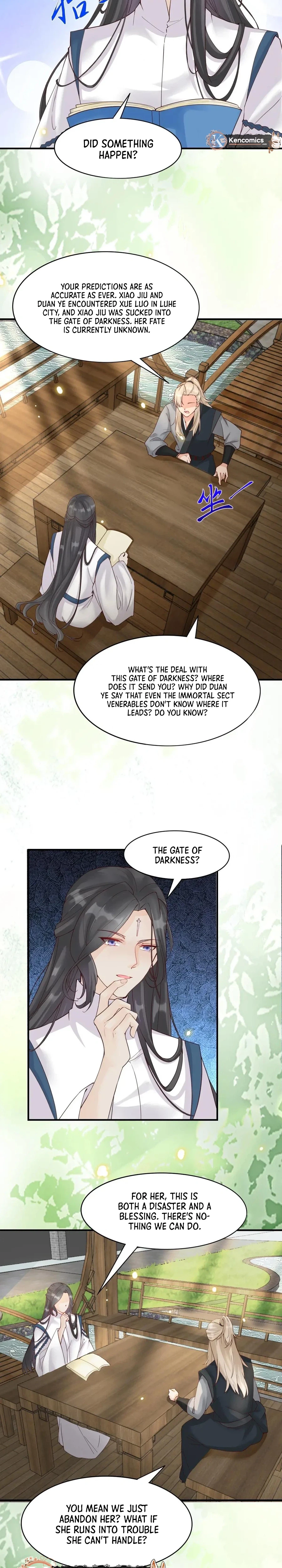 The Ghostly Doctor Chapter 654 Page 9