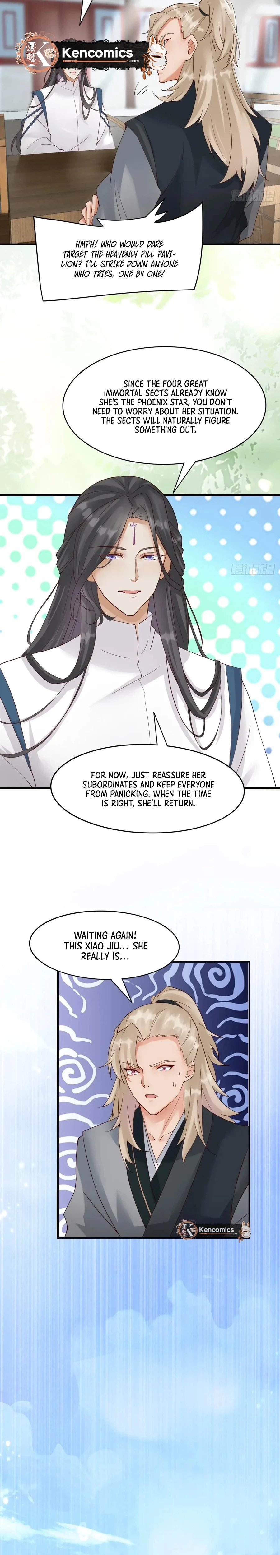 The Ghostly Doctor Chapter 654 Page 11