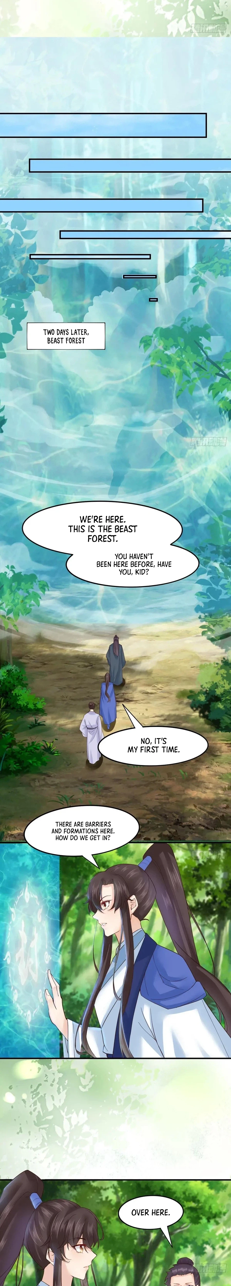 The Ghostly Doctor Chapter 654 Page 17
