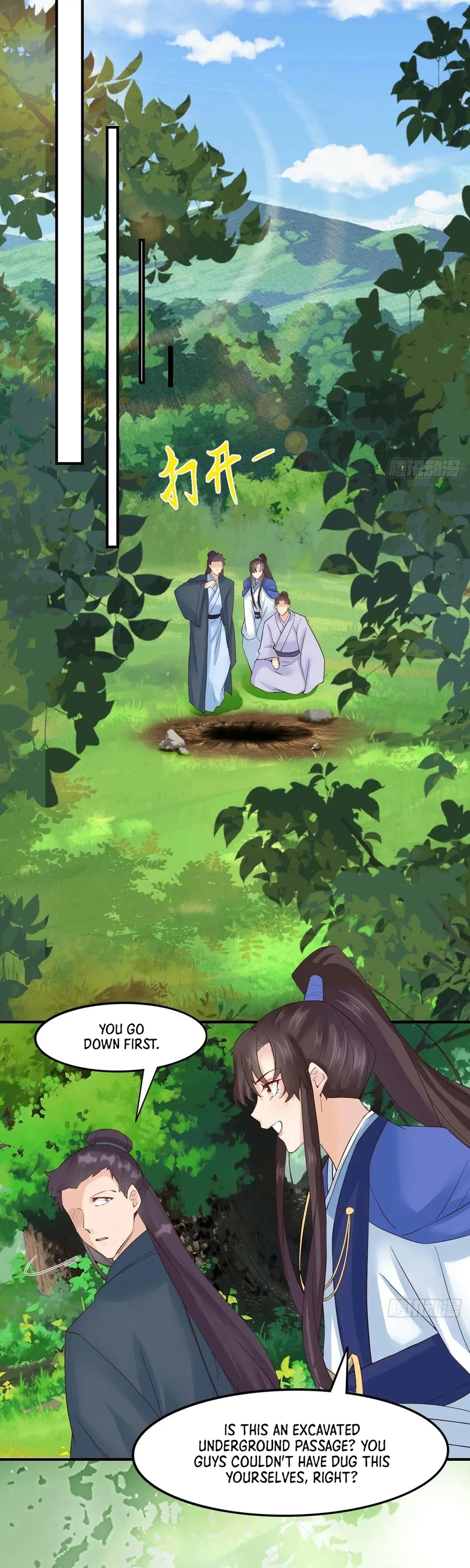 The Ghostly Doctor Chapter 654 Page 19