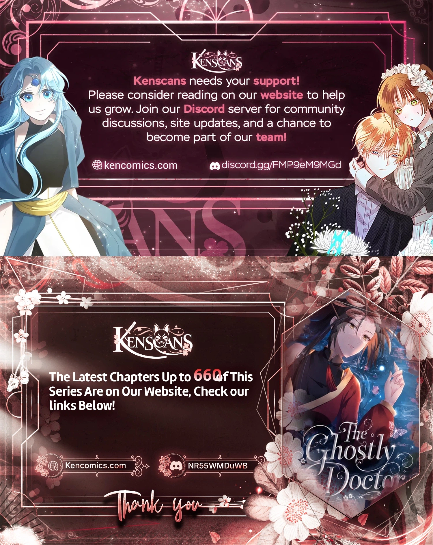 The Ghostly Doctor Chapter 654 Page 22