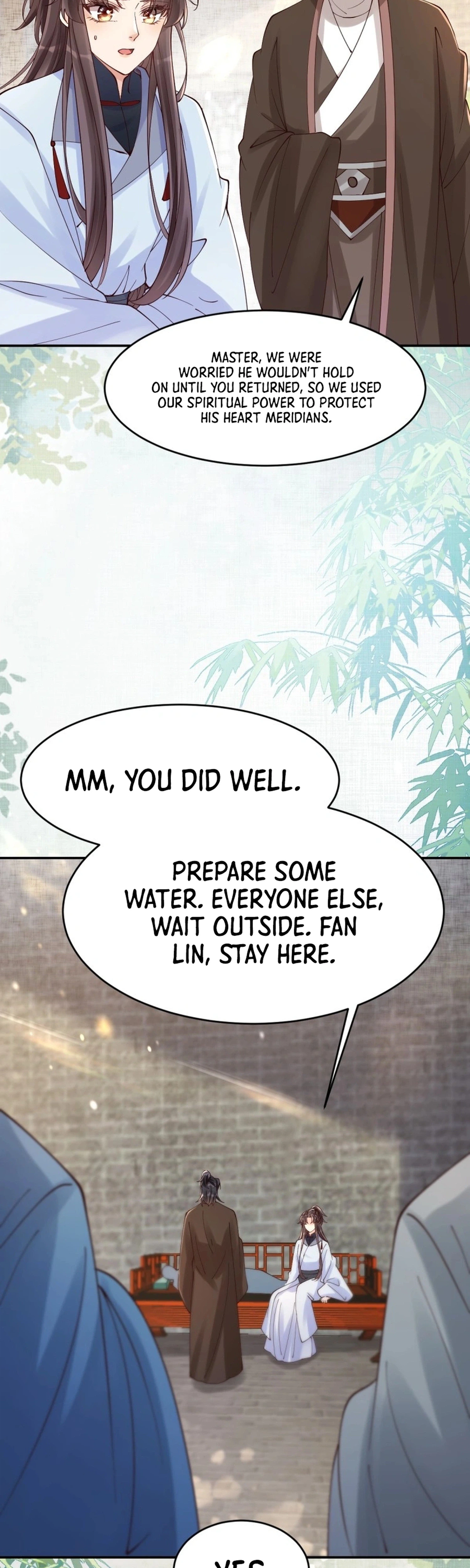 The Ghostly Doctor Chapter 632 Page 5
