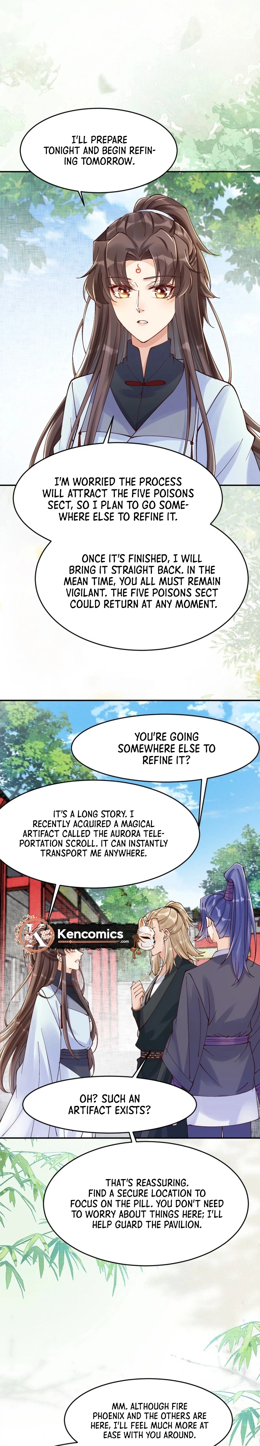 The Ghostly Doctor Chapter 632 Page 16