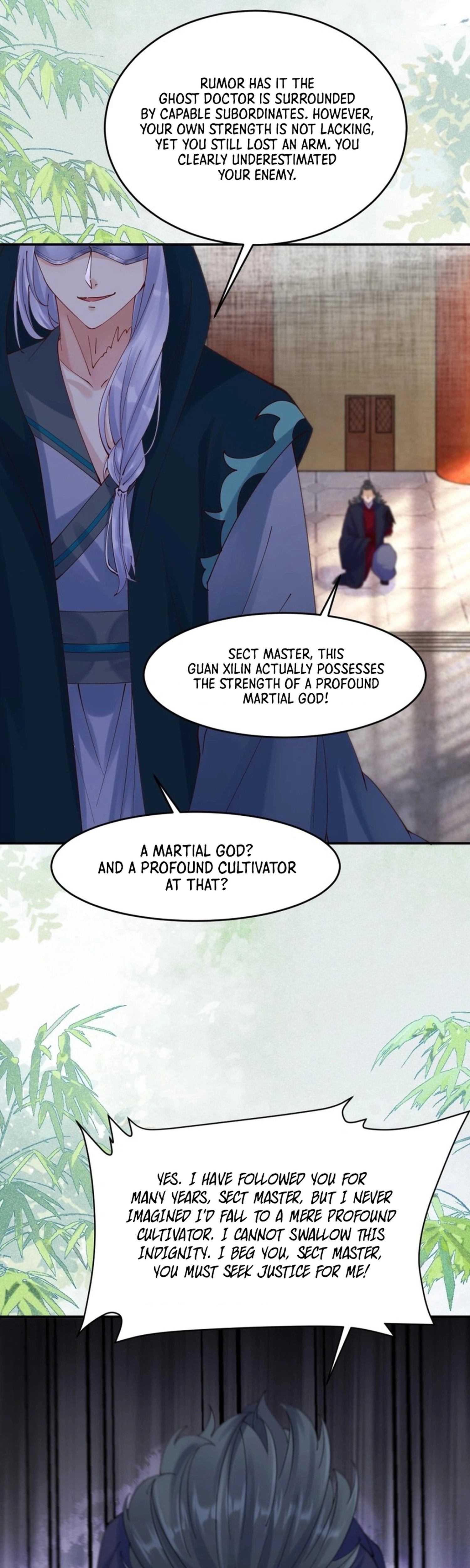 The Ghostly Doctor Chapter 632 Page 19