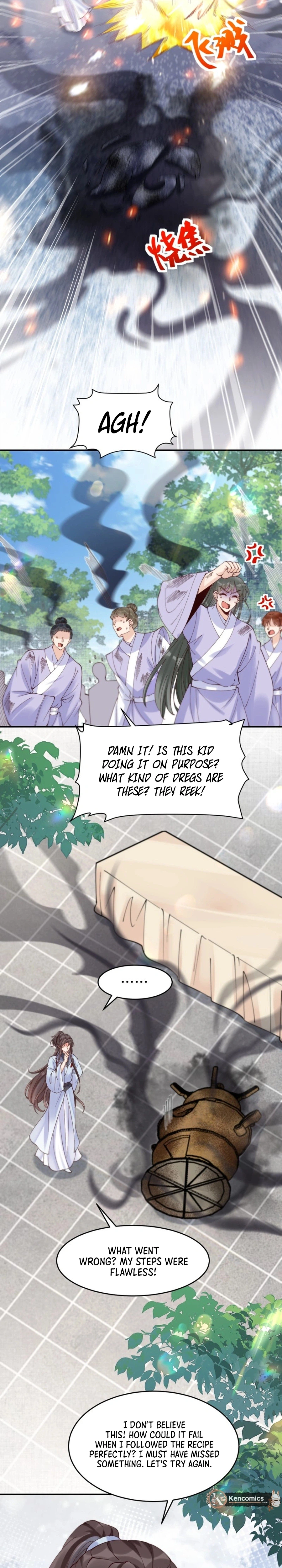 The Ghostly Doctor Chapter 629 Page 5