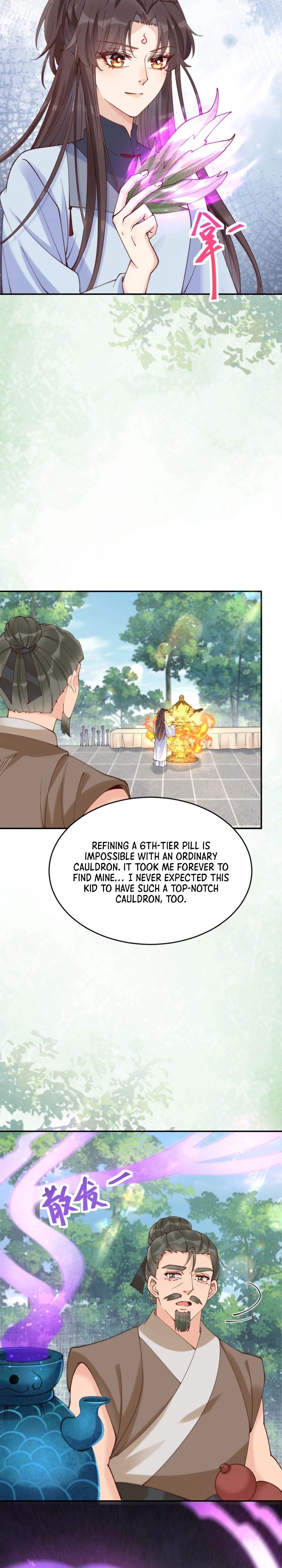 The Ghostly Doctor Chapter 629 Page 6