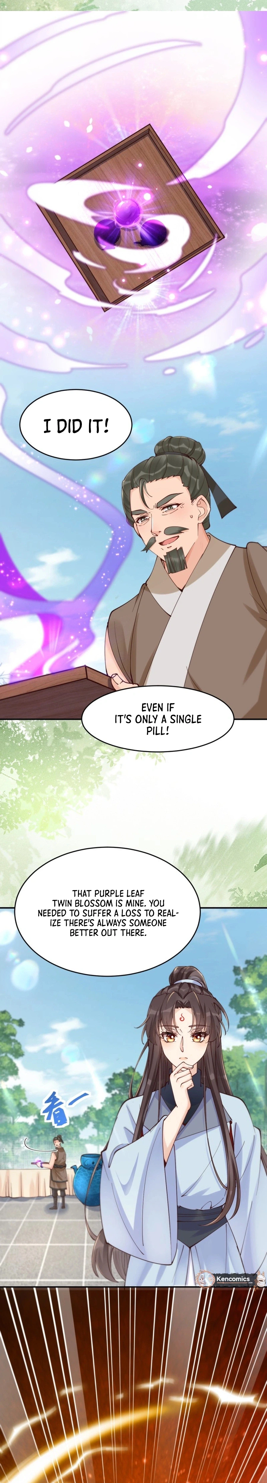The Ghostly Doctor Chapter 629 Page 11