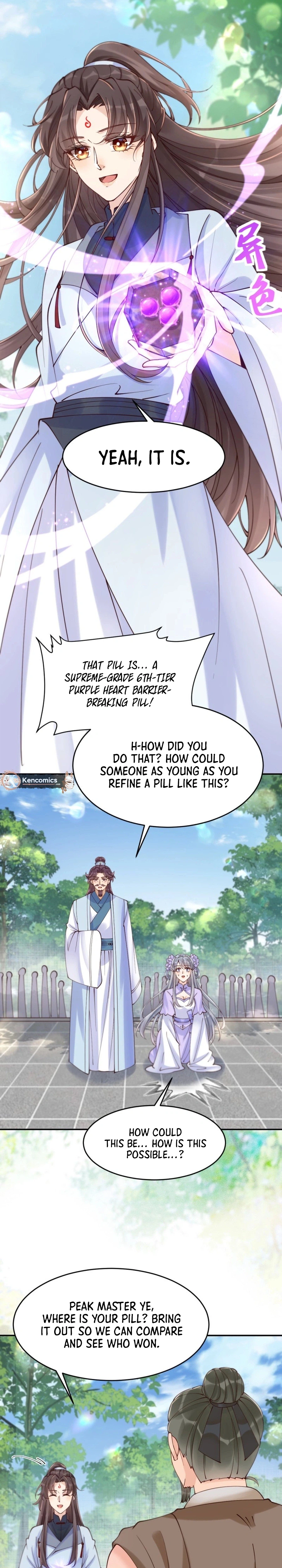 The Ghostly Doctor Chapter 629 Page 15