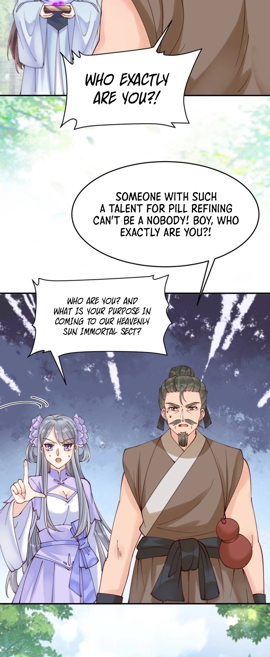 The Ghostly Doctor Chapter 629 Page 16