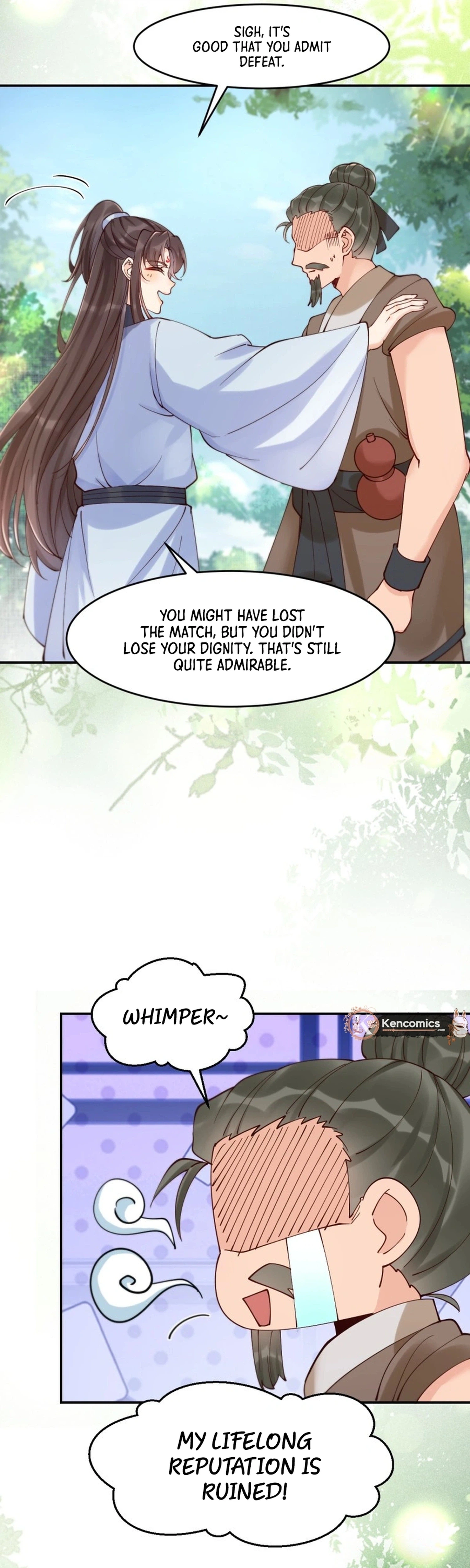 The Ghostly Doctor Chapter 629 Page 19