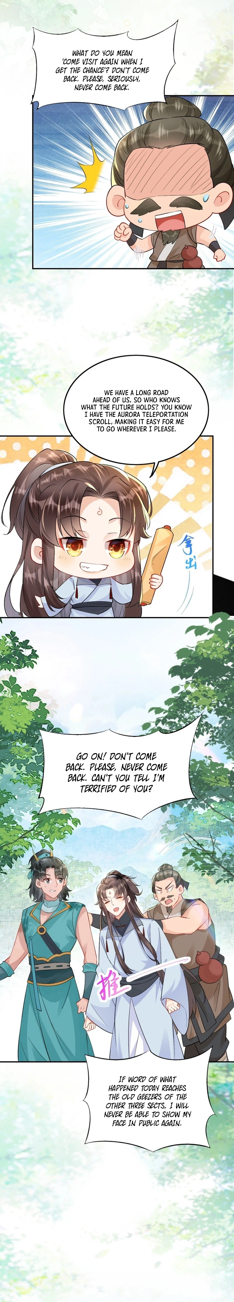 The Ghostly Doctor Chapter 631 Page 7