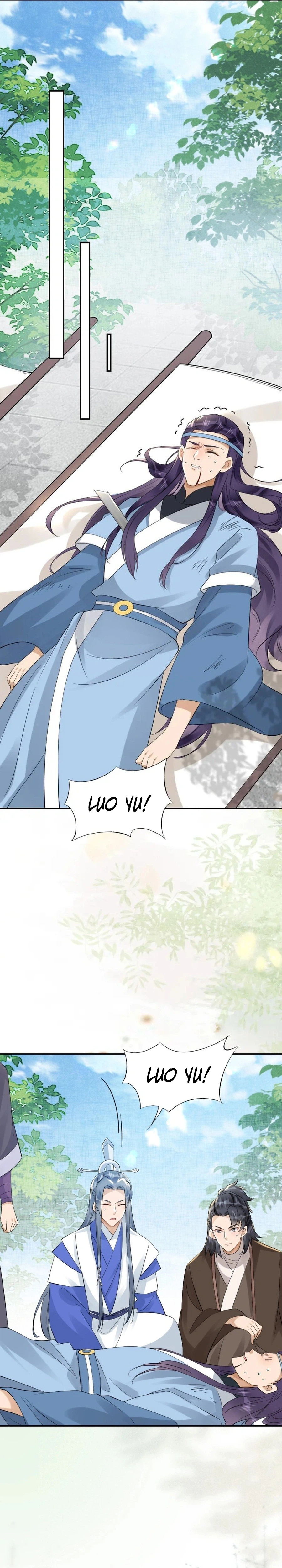 The Ghostly Doctor Chapter 631 Page 13