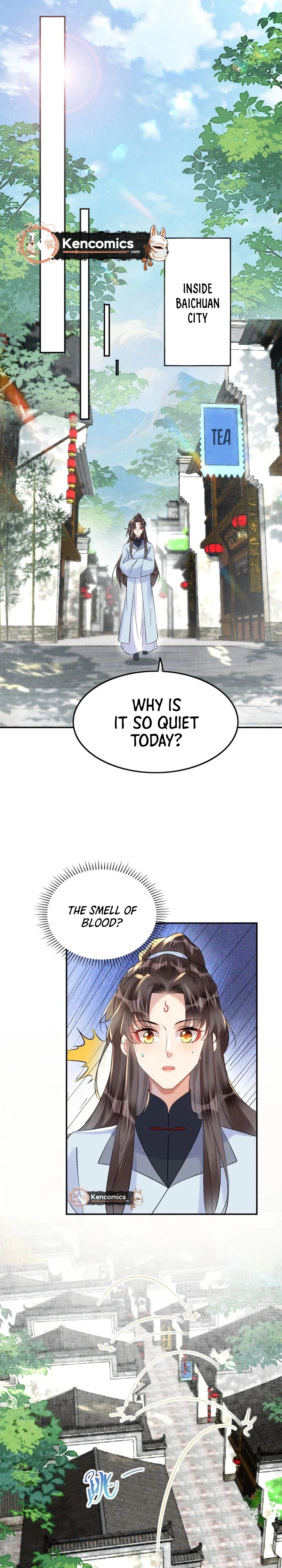The Ghostly Doctor Chapter 631 Page 16