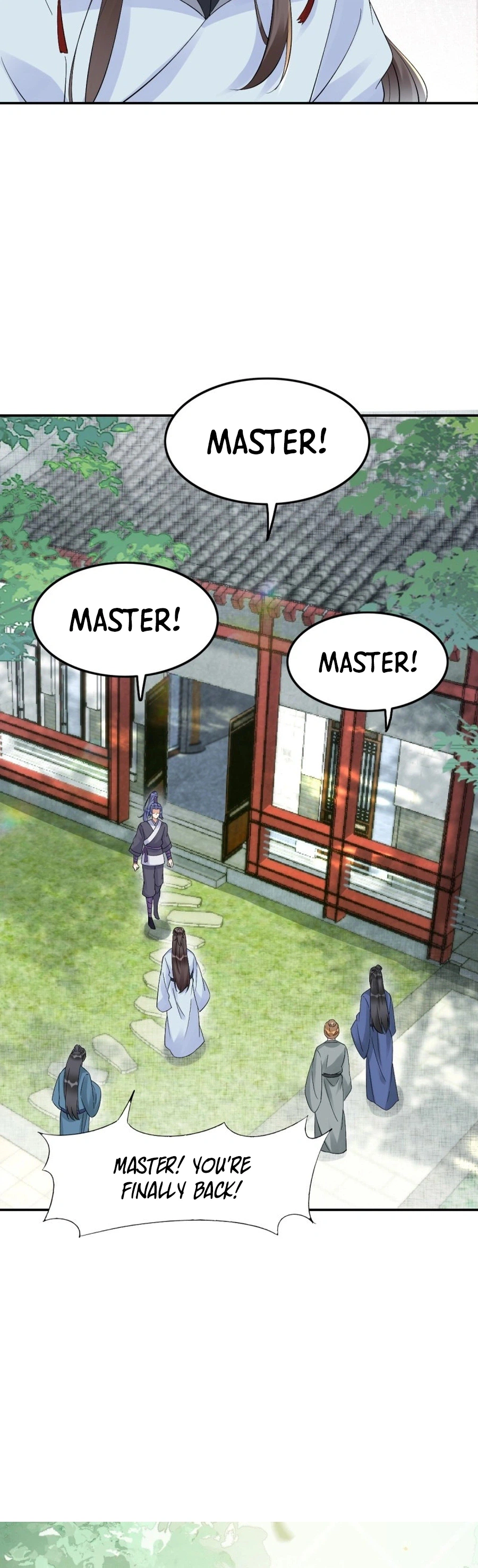 The Ghostly Doctor Chapter 631 Page 18