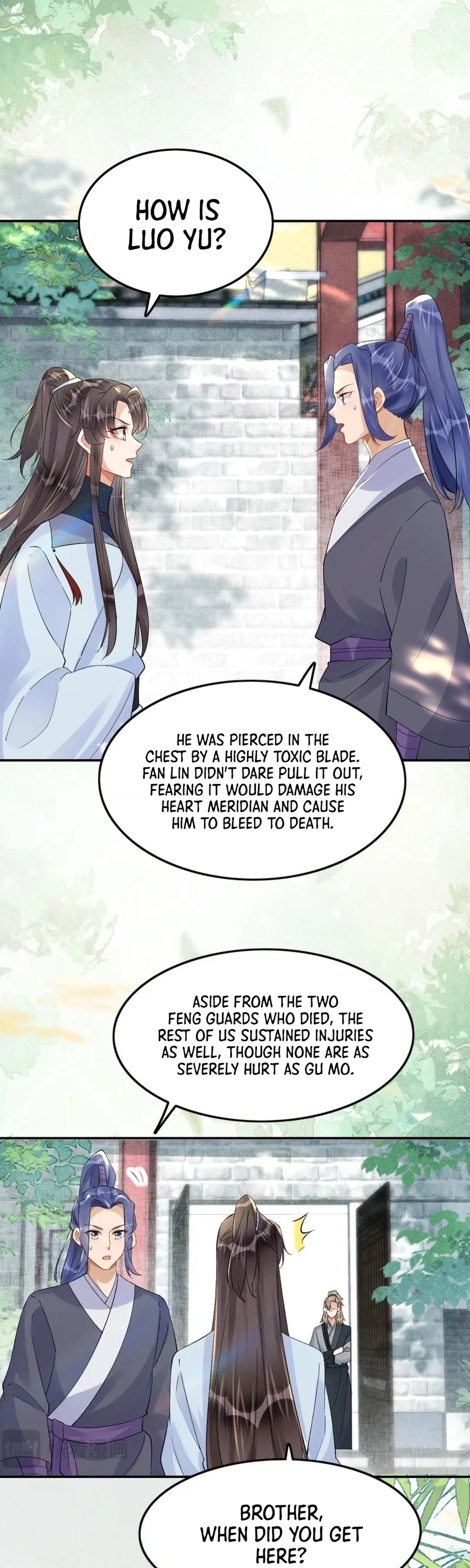 The Ghostly Doctor Chapter 631 Page 19