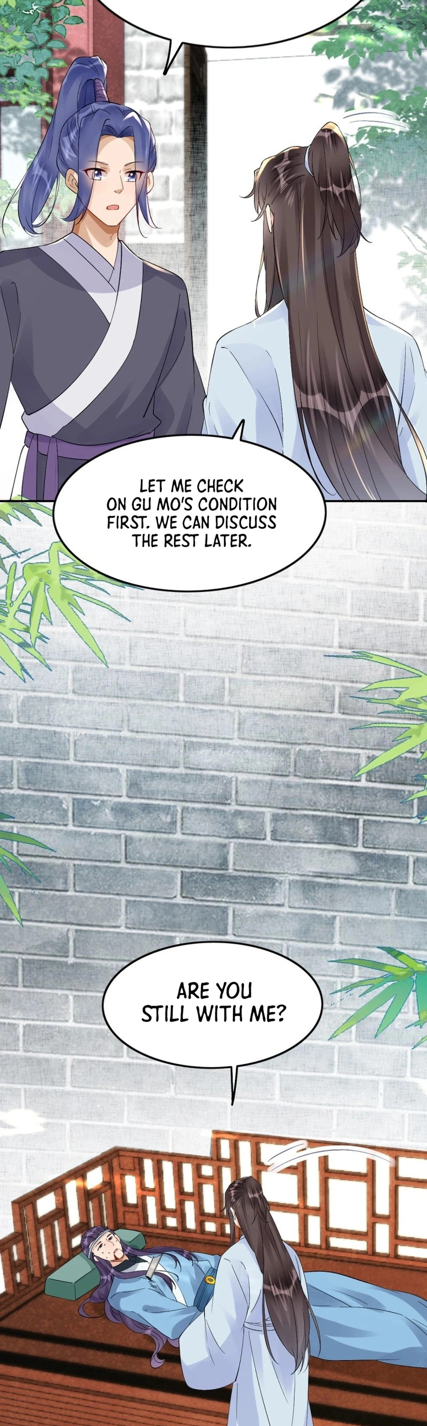 The Ghostly Doctor Chapter 631 Page 21