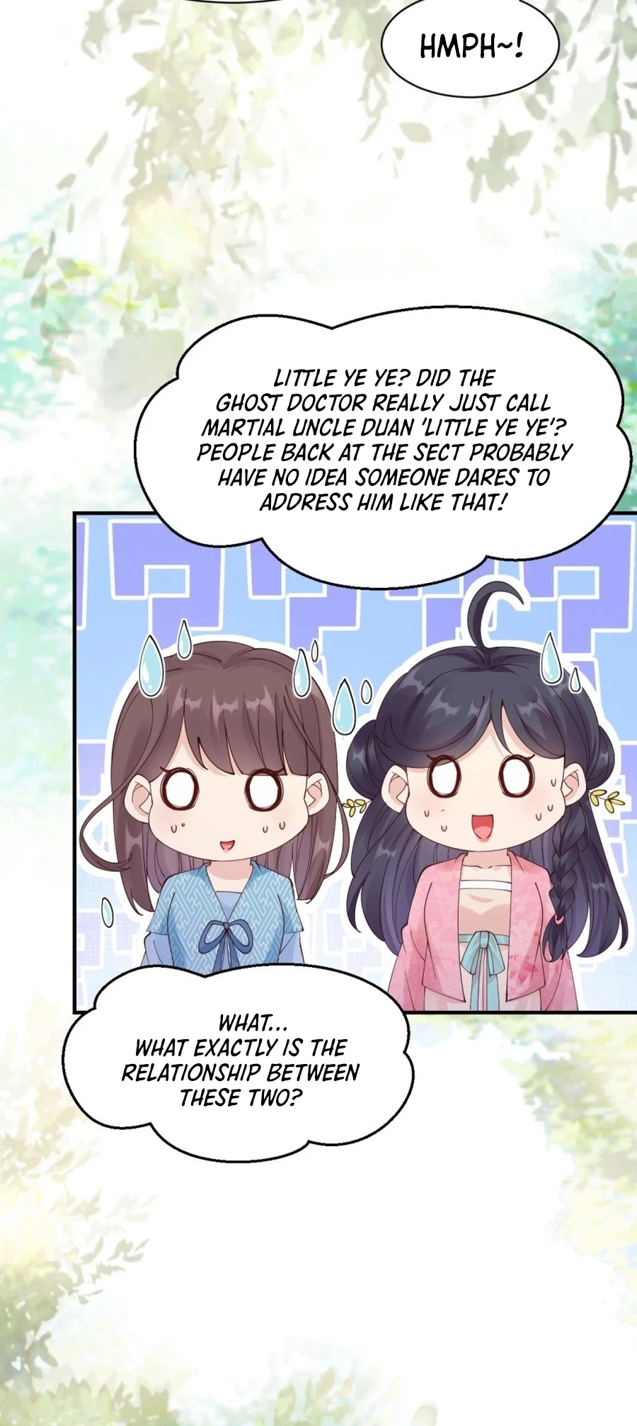 The Ghostly Doctor Chapter 646 Page 9
