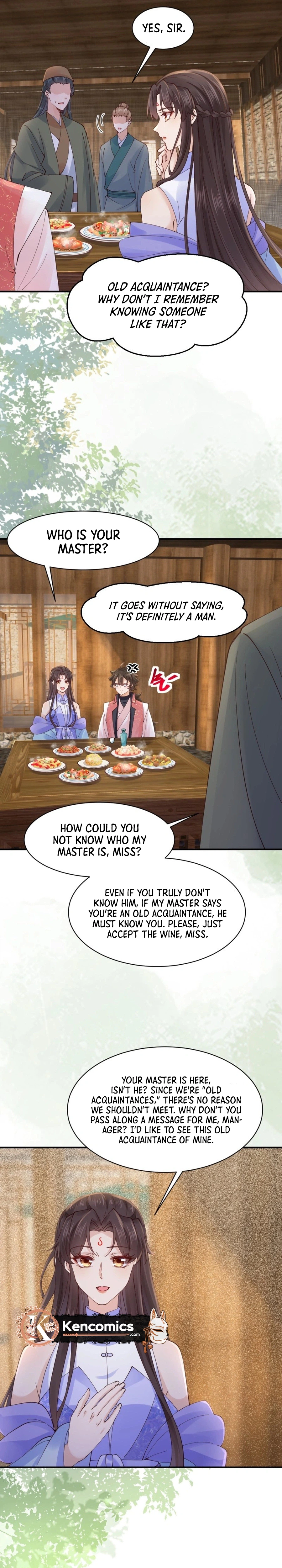 The Ghostly Doctor Chapter 646 Page 13