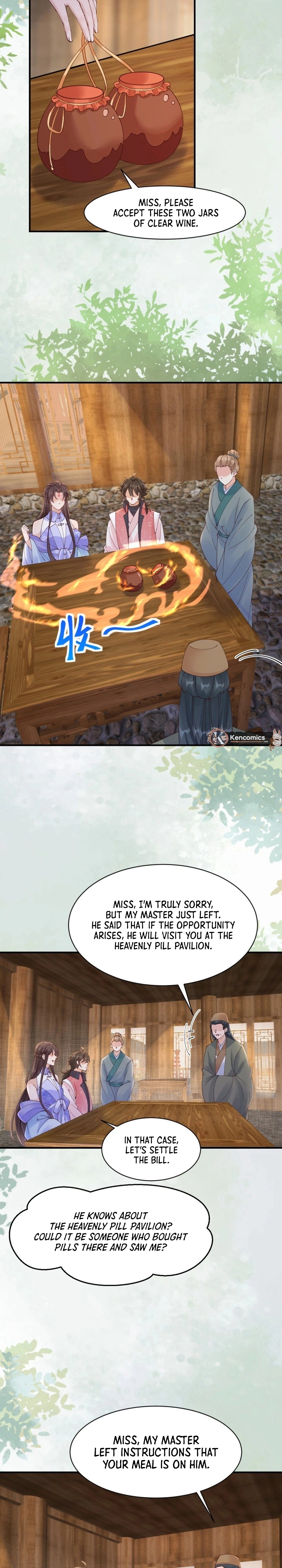 The Ghostly Doctor Chapter 646 Page 17
