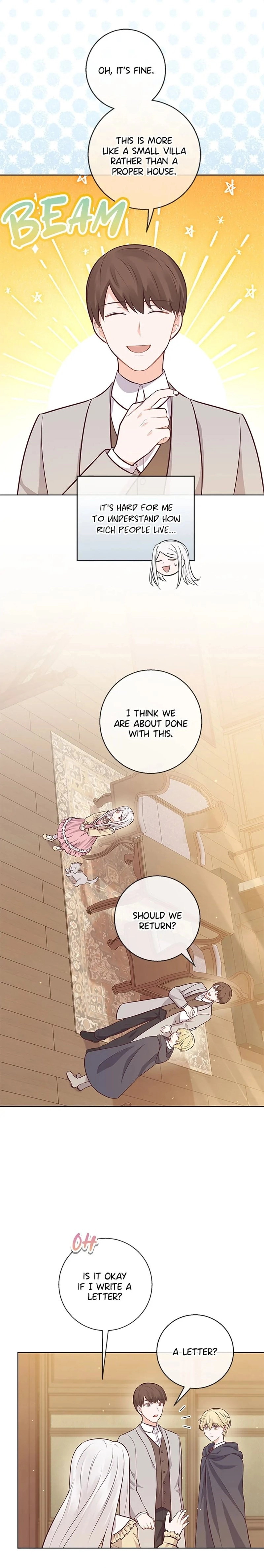 The House of Diana's Choice Chapter 17 Page 4