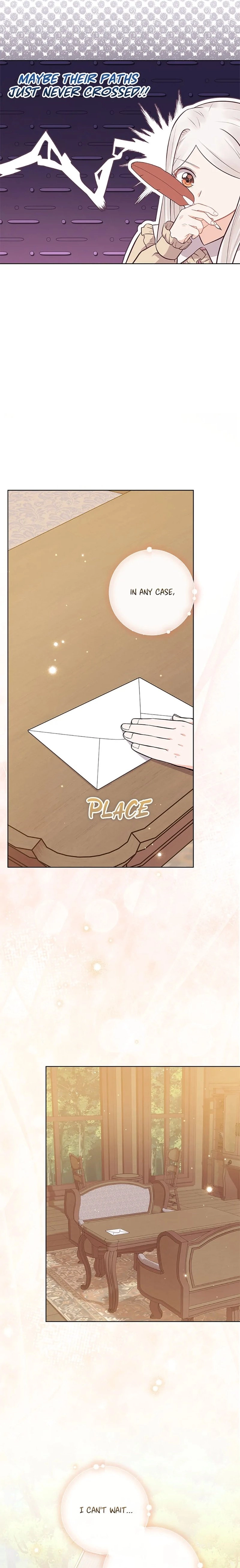 The House of Diana's Choice Chapter 17 Page 8