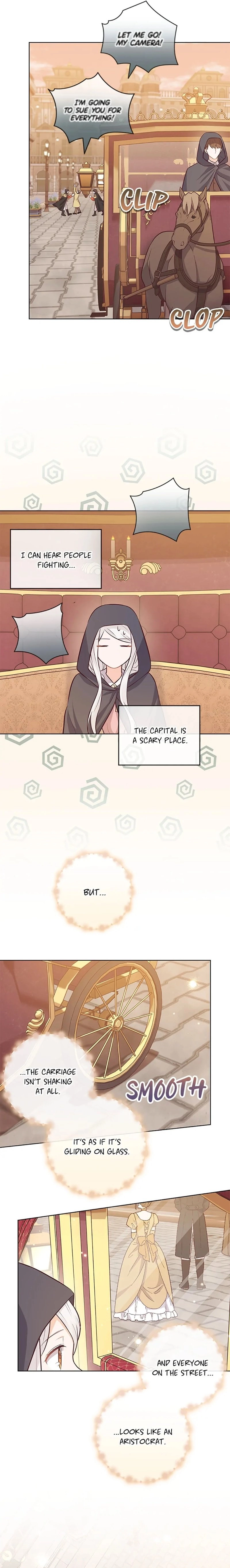 The House of Diana's Choice Chapter 17 Page 13
