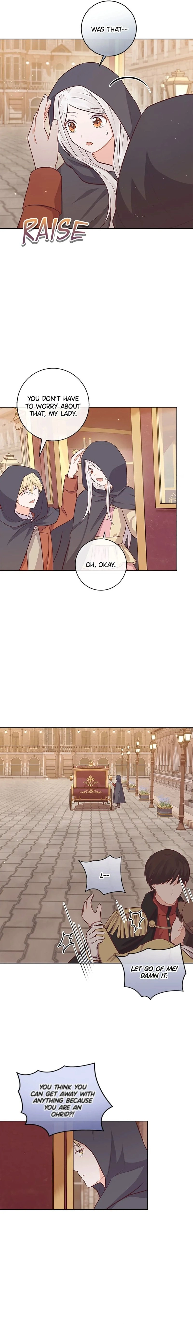 The House of Diana's Choice Chapter 17 Page 12