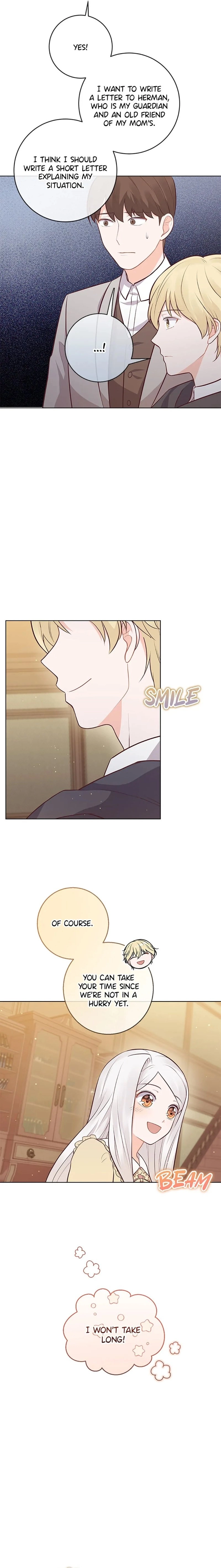 The House of Diana's Choice Chapter 17 Page 5