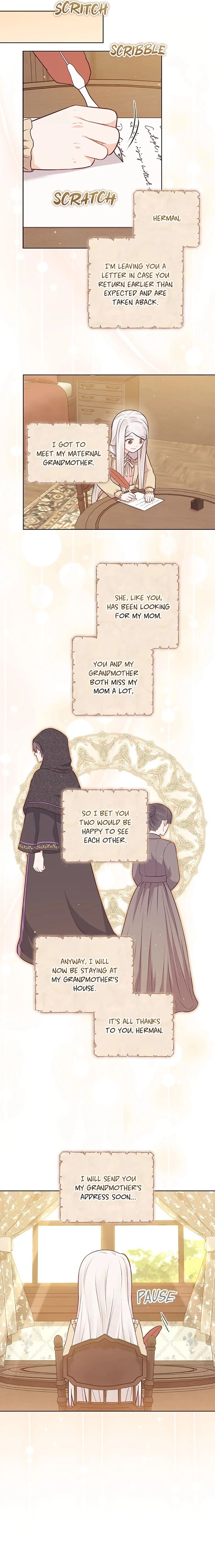 The House of Diana's Choice Chapter 17 Page 6