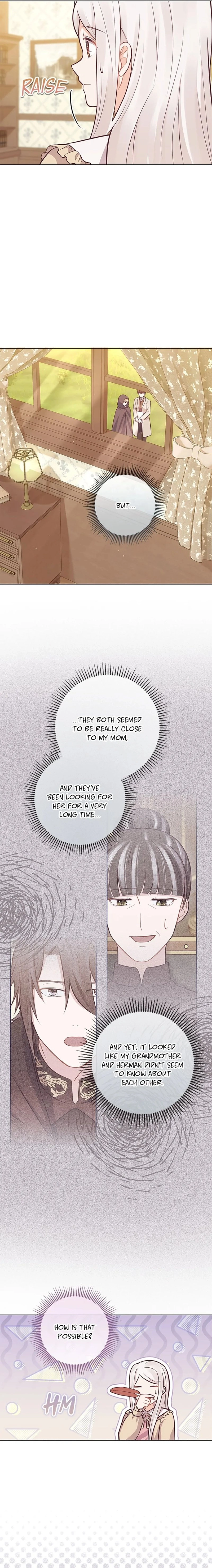 The House of Diana's Choice Chapter 17 Page 7