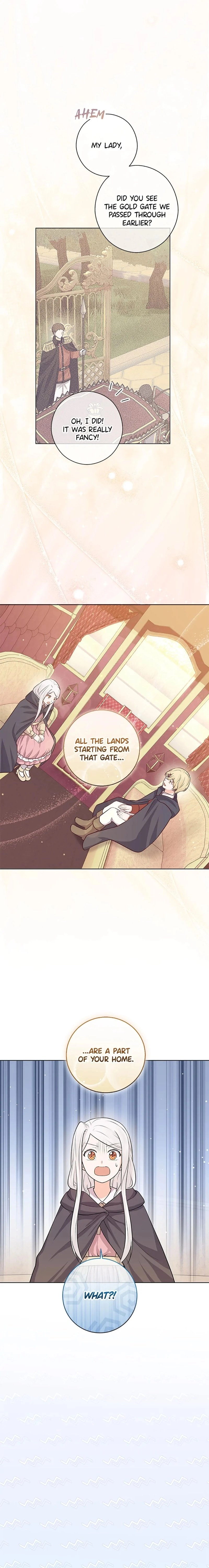 The House of Diana's Choice Chapter 17 Page 17