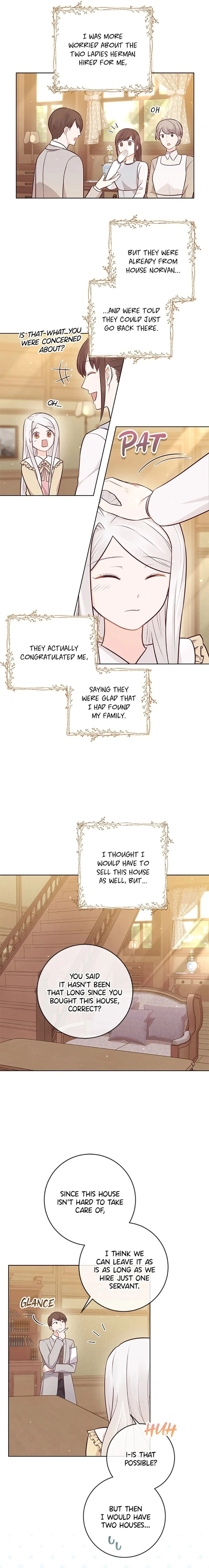 The House of Diana's Choice Chapter 17 Page 3