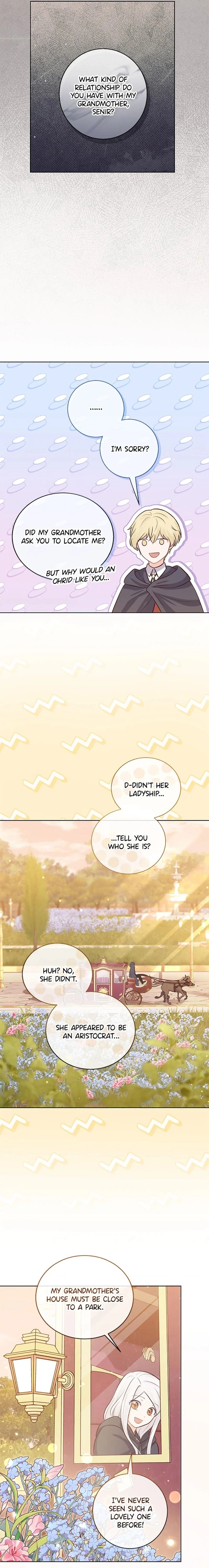 The House of Diana's Choice Chapter 17 Page 16