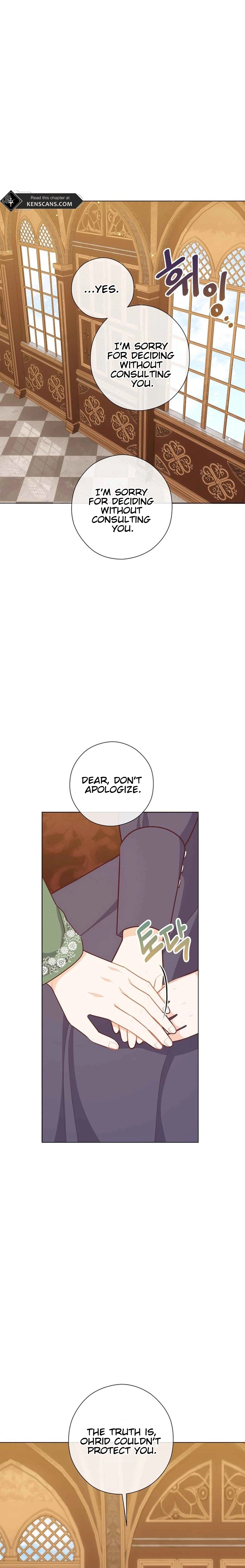The House of Diana's Choice Chapter 57 Page 17