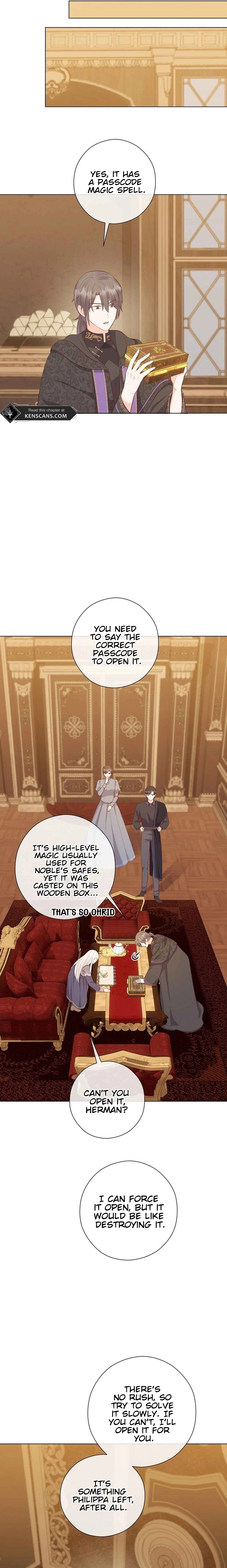 The House of Diana's Choice Chapter 57 Page 13