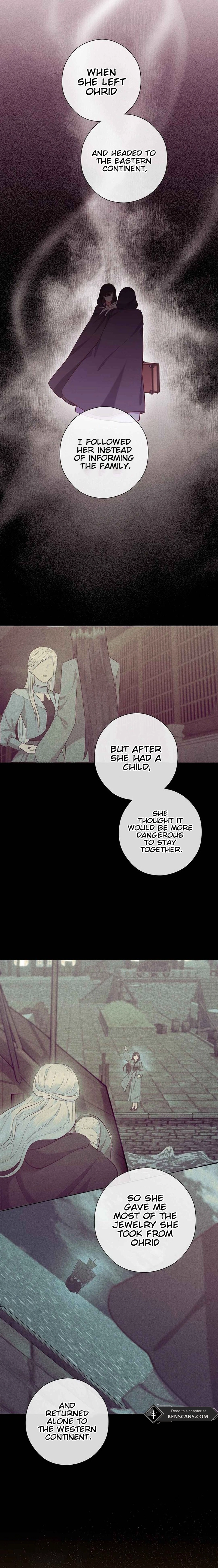 The House of Diana's Choice Chapter 57 Page 7