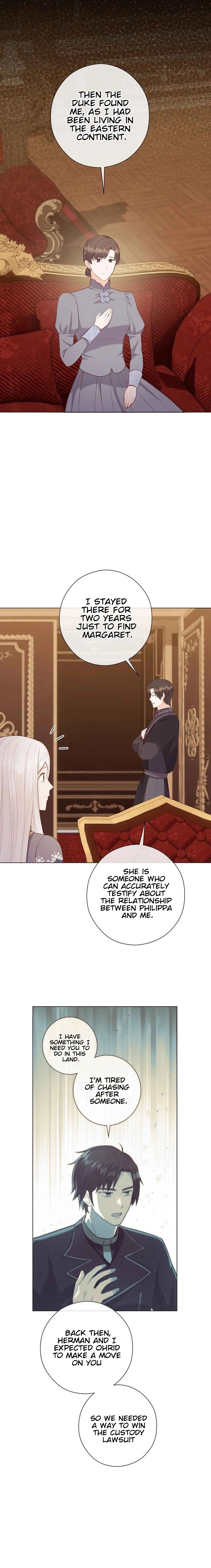 The House of Diana's Choice Chapter 57 Page 8