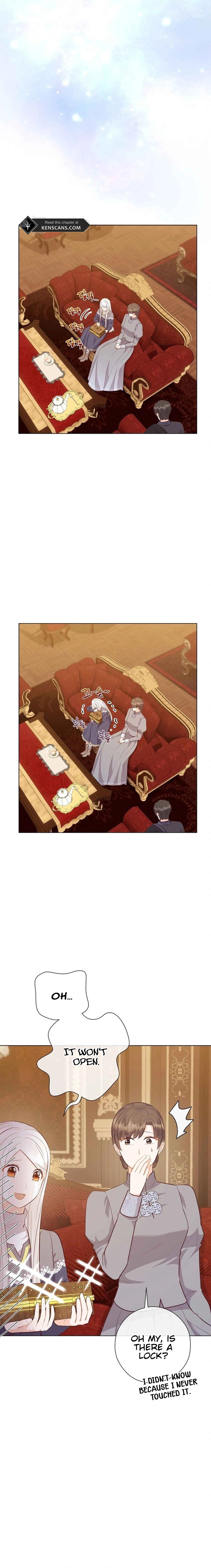 The House of Diana's Choice Chapter 57 Page 12