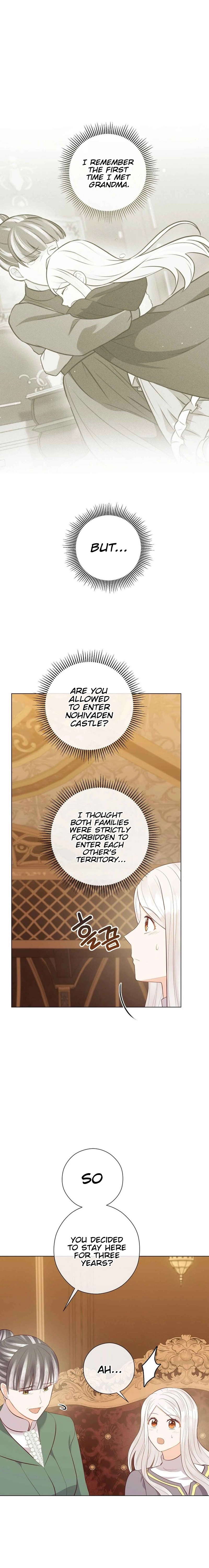 The House of Diana's Choice Chapter 57 Page 16