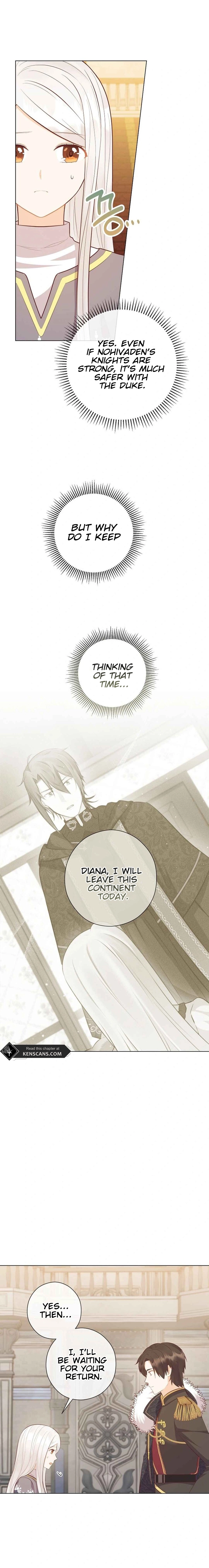 The House of Diana's Choice Chapter 57 Page 24