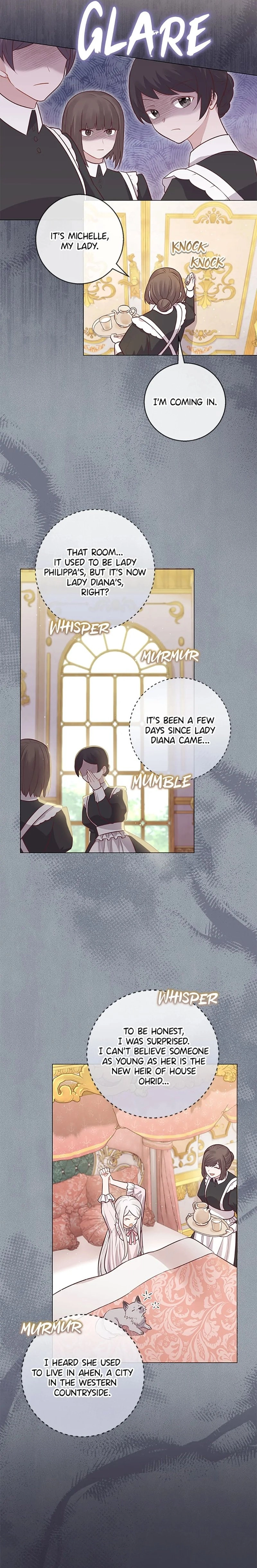 The House of Diana's Choice Chapter 19 Page 2