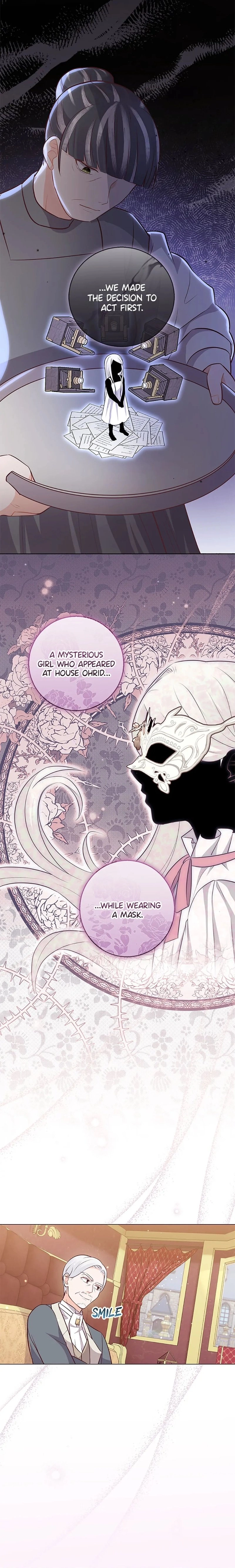 The House of Diana's Choice Chapter 19 Page 16