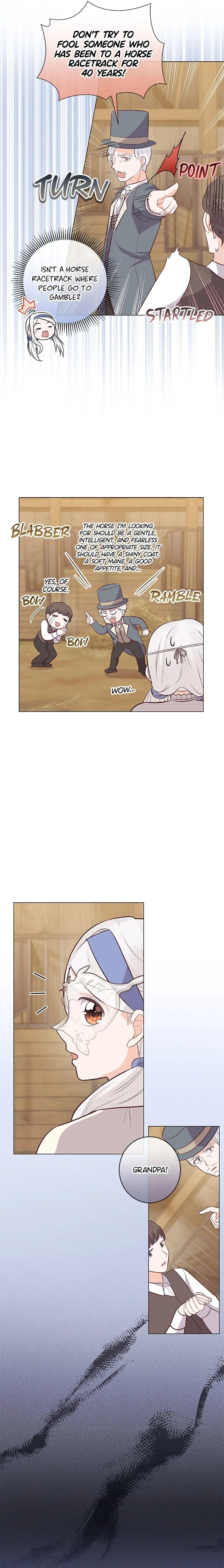 The House of Diana's Choice Chapter 19 Page 19