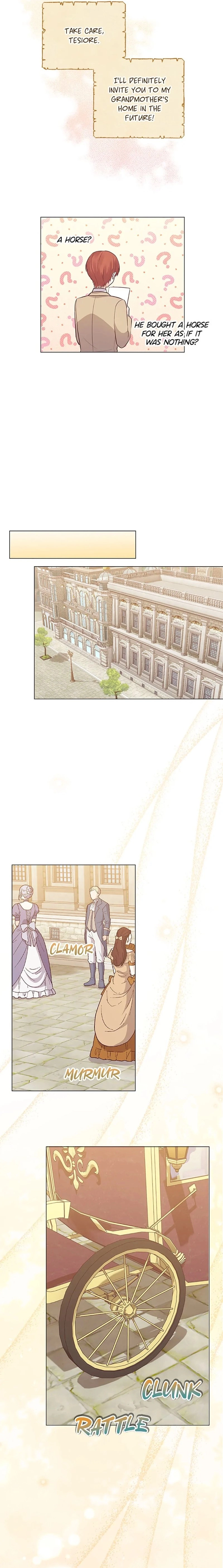 The House of Diana's Choice Chapter 19 Page 13