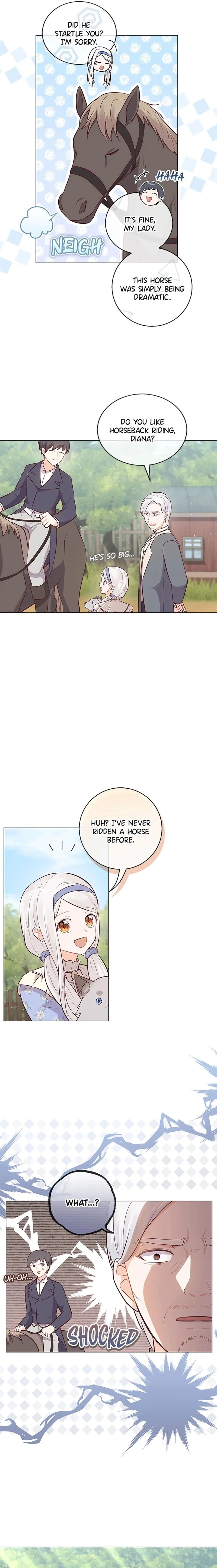 The House of Diana's Choice Chapter 19 Page 11