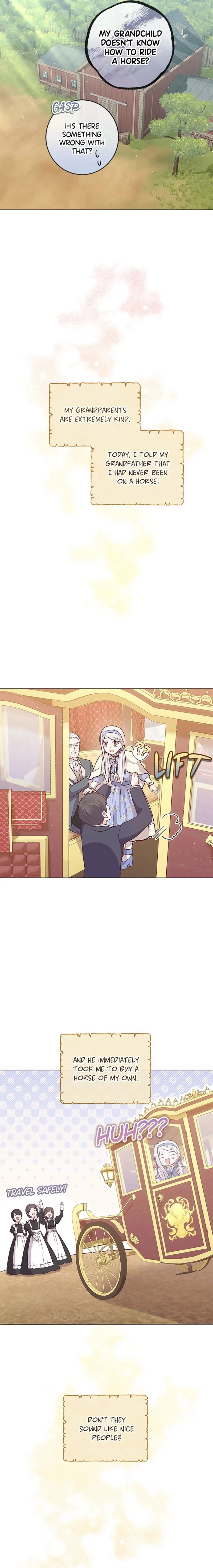 The House of Diana's Choice Chapter 19 Page 12