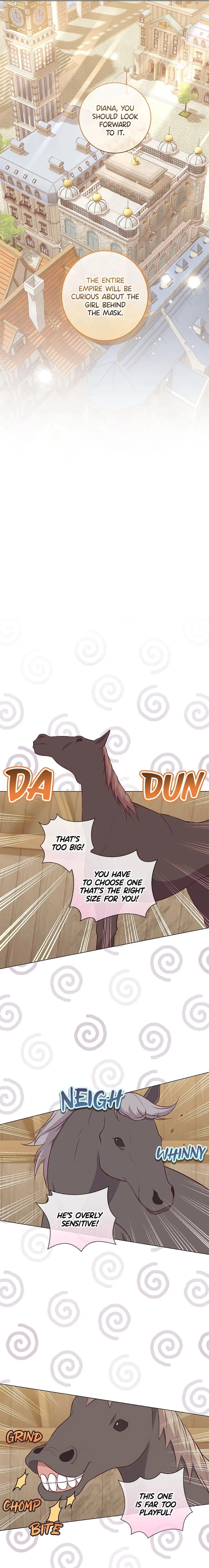 The House of Diana's Choice Chapter 19 Page 17